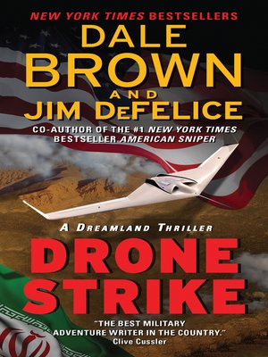 cover image of Drone Strike